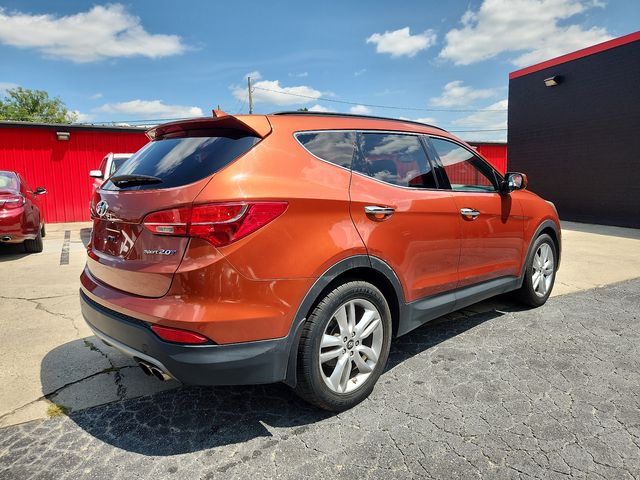 2013 Hyundai Santa Fe 2.0T Sport