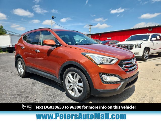 2013 Hyundai Santa Fe 2.0T Sport