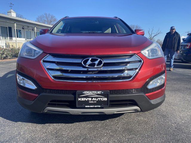 2013 Hyundai Santa Fe 2.0T Sport