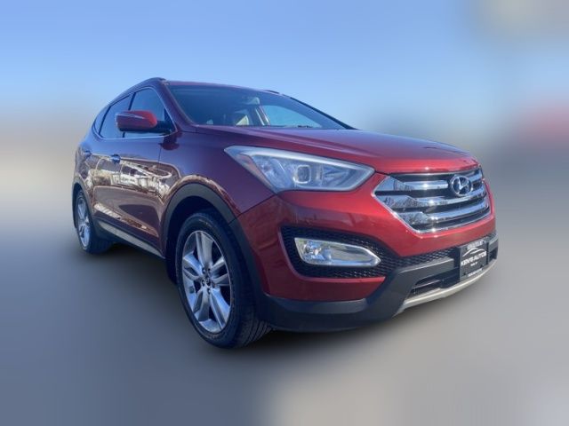 2013 Hyundai Santa Fe 2.0T Sport