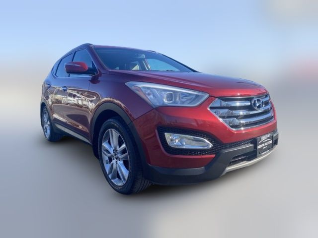 2013 Hyundai Santa Fe 2.0T Sport