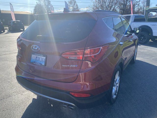 2013 Hyundai Santa Fe 2.0T Sport