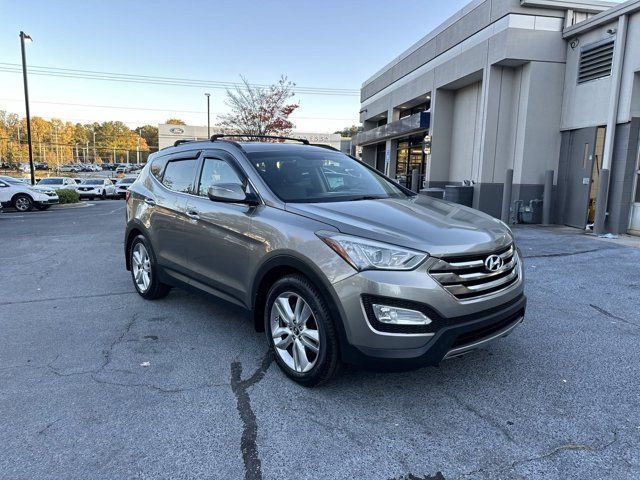 2013 Hyundai Santa Fe 2.0T Sport