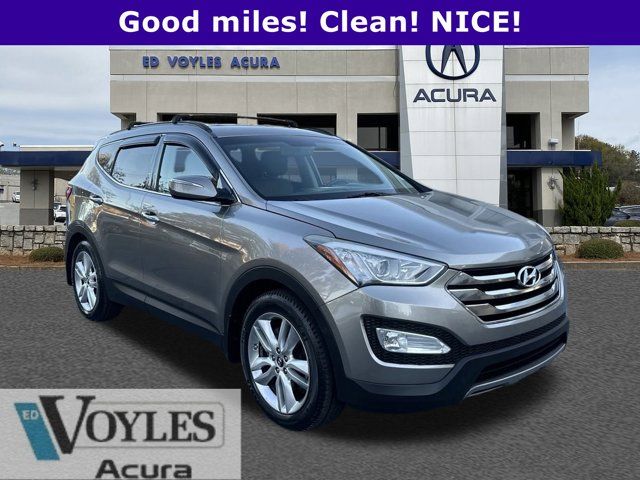 2013 Hyundai Santa Fe 2.0T Sport