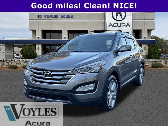 2013 Hyundai Santa Fe 2.0T Sport