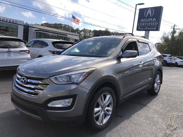 2013 Hyundai Santa Fe 2.0T Sport