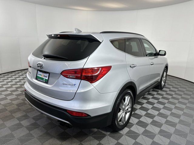 2013 Hyundai Santa Fe 2.0T Sport