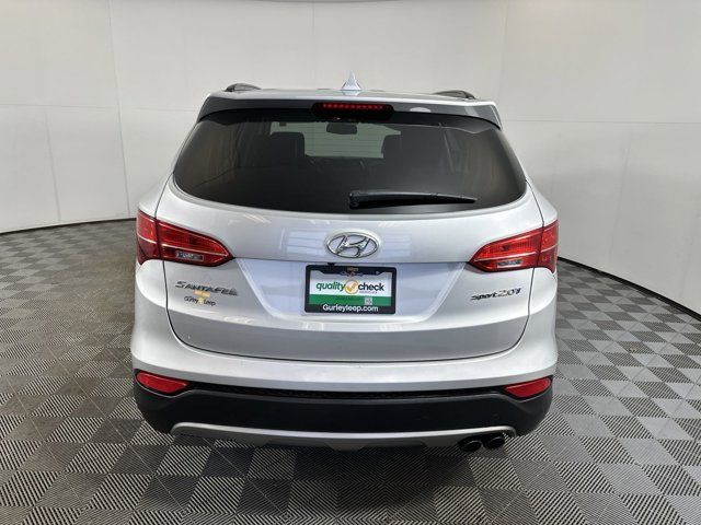 2013 Hyundai Santa Fe 2.0T Sport