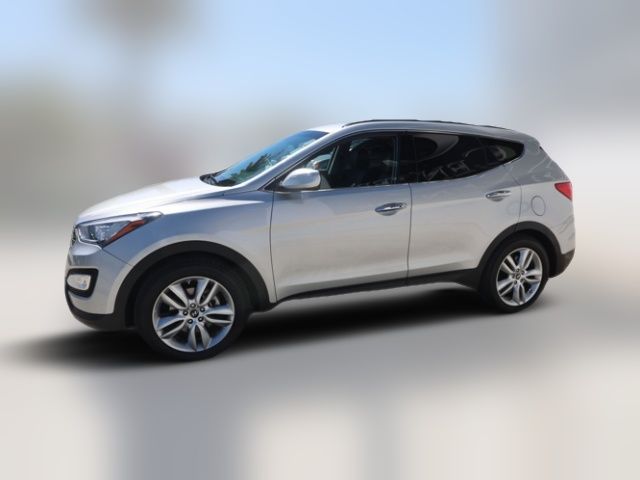 2013 Hyundai Santa Fe 2.0T Sport