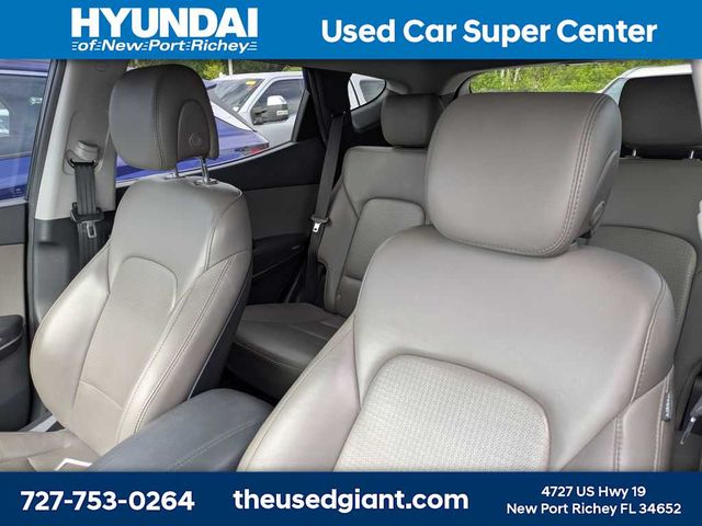 2013 Hyundai Santa Fe 2.0T Sport