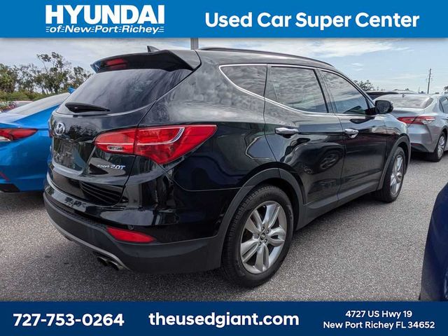 2013 Hyundai Santa Fe 2.0T Sport