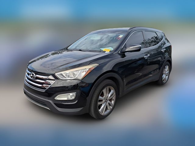 2013 Hyundai Santa Fe 2.0T Sport