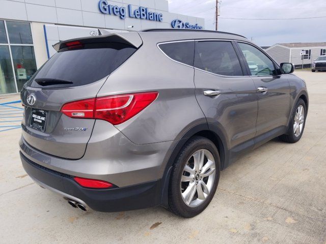 2013 Hyundai Santa Fe 2.0T Sport