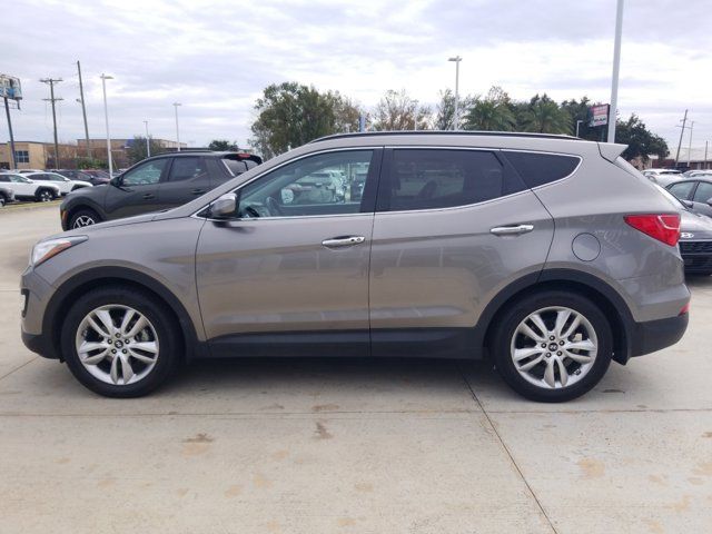 2013 Hyundai Santa Fe 2.0T Sport