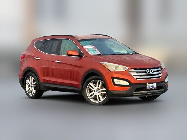 2013 Hyundai Santa Fe 2.0T Sport