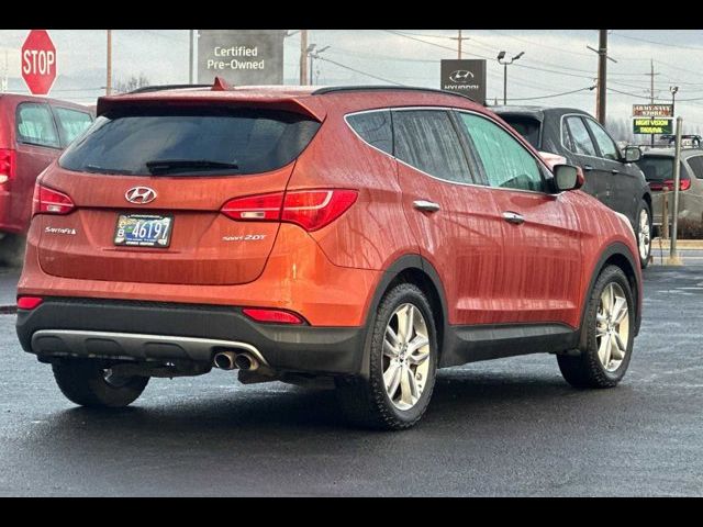 2013 Hyundai Santa Fe 2.0T Sport