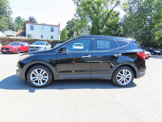 2013 Hyundai Santa Fe 2.0T Sport