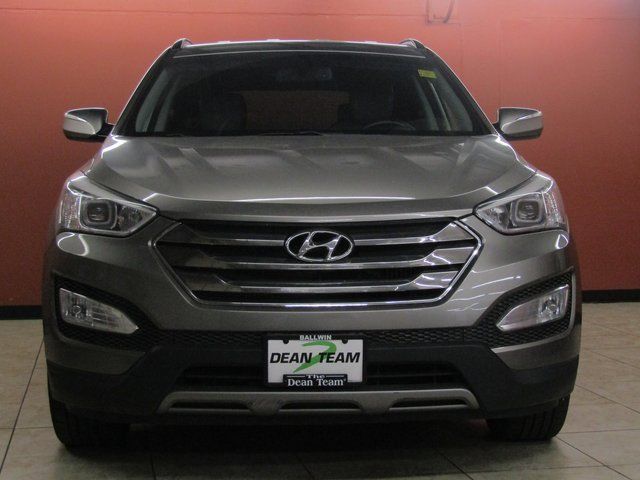 2013 Hyundai Santa Fe 2.0T Sport