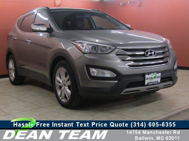 2013 Hyundai Santa Fe 2.0T Sport