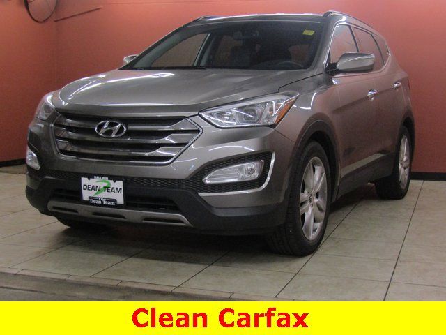 2013 Hyundai Santa Fe 2.0T Sport