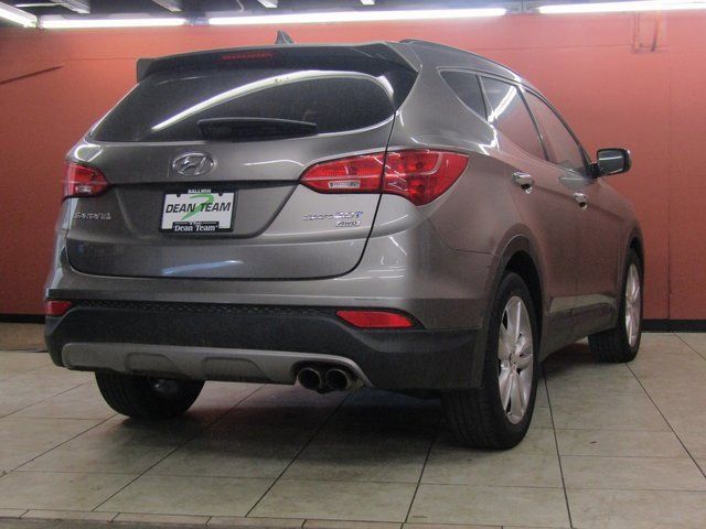 2013 Hyundai Santa Fe 2.0T Sport