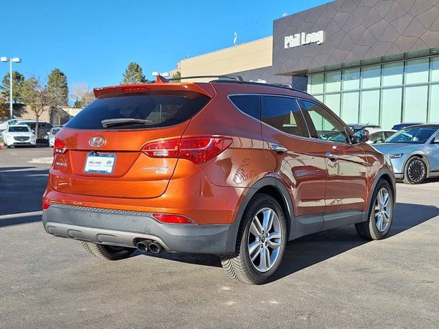 2013 Hyundai Santa Fe 2.0T Sport