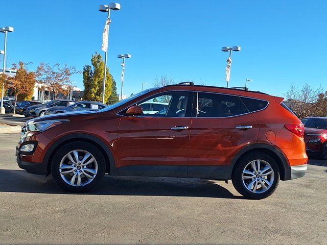 2013 Hyundai Santa Fe 2.0T Sport