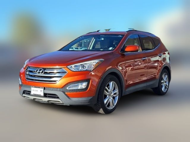 2013 Hyundai Santa Fe 2.0T Sport