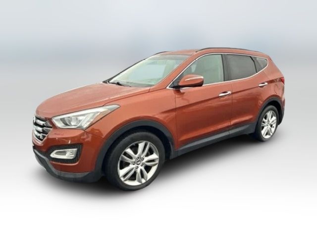 2013 Hyundai Santa Fe 2.0T Sport