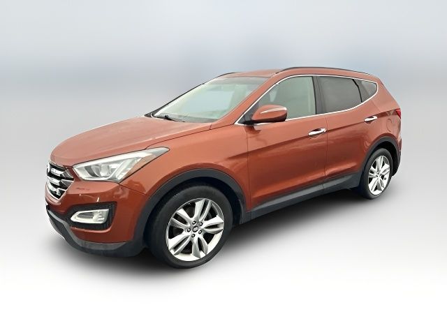 2013 Hyundai Santa Fe 2.0T Sport