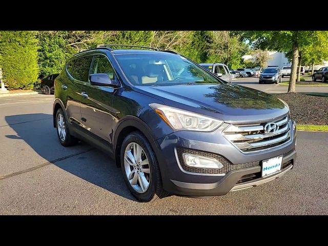 2013 Hyundai Santa Fe 2.0T Sport