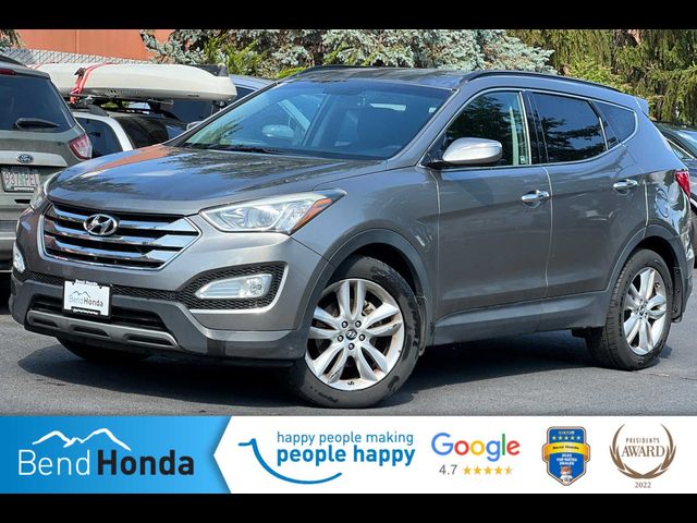 2013 Hyundai Santa Fe 2.0T Sport