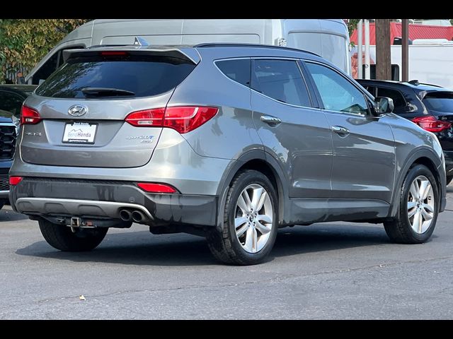 2013 Hyundai Santa Fe 2.0T Sport