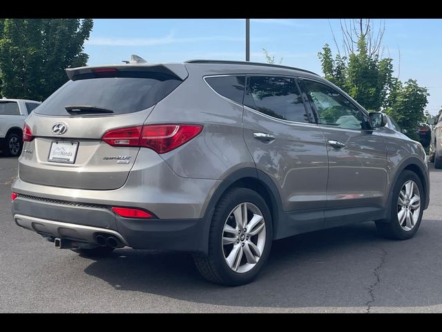 2013 Hyundai Santa Fe 2.0T Sport