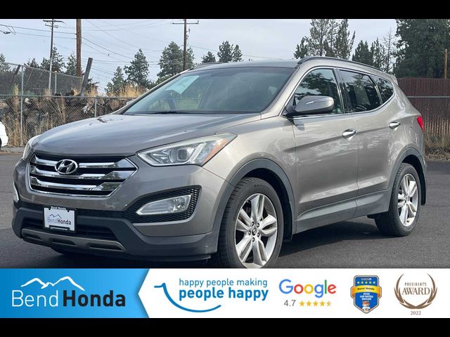 2013 Hyundai Santa Fe 2.0T Sport