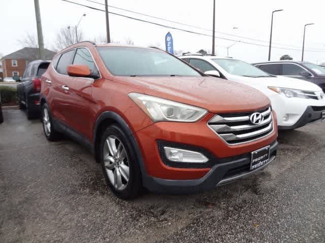 2013 Hyundai Santa Fe 2.0T Sport