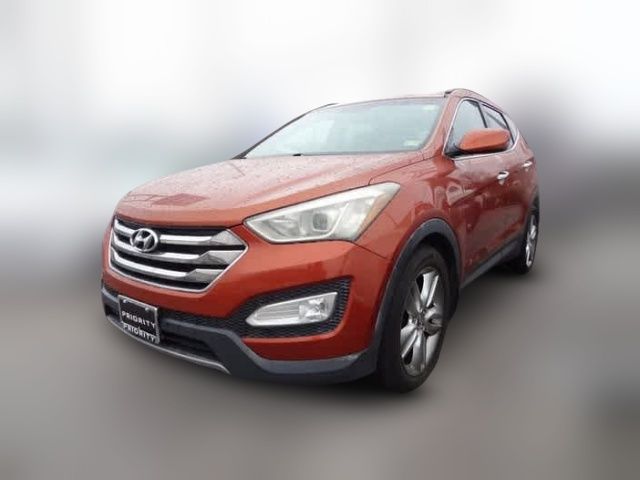 2013 Hyundai Santa Fe 2.0T Sport