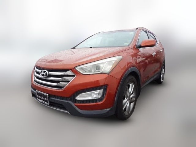 2013 Hyundai Santa Fe 2.0T Sport