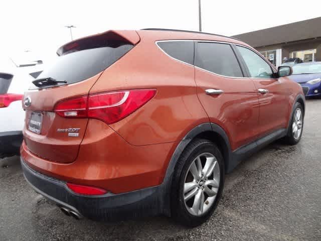 2013 Hyundai Santa Fe 2.0T Sport