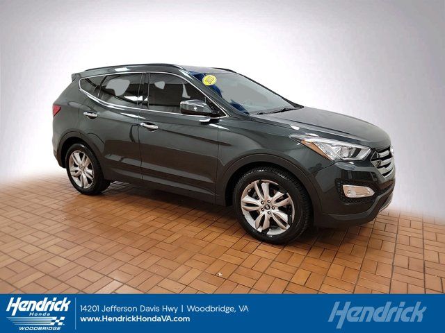 2013 Hyundai Santa Fe 2.0T Sport