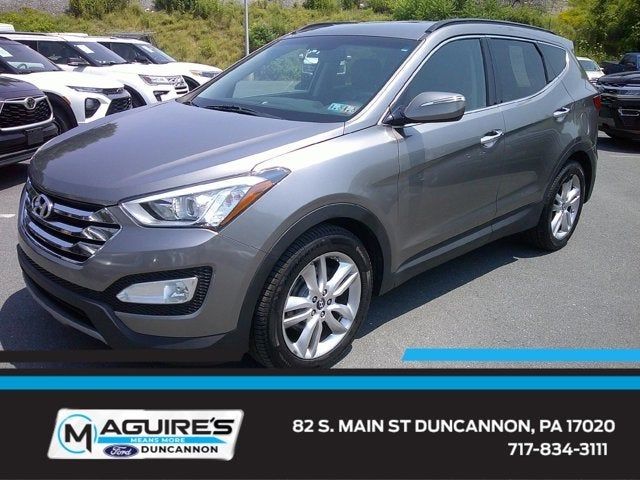 2013 Hyundai Santa Fe 2.0T Sport