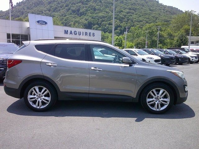 2013 Hyundai Santa Fe 2.0T Sport