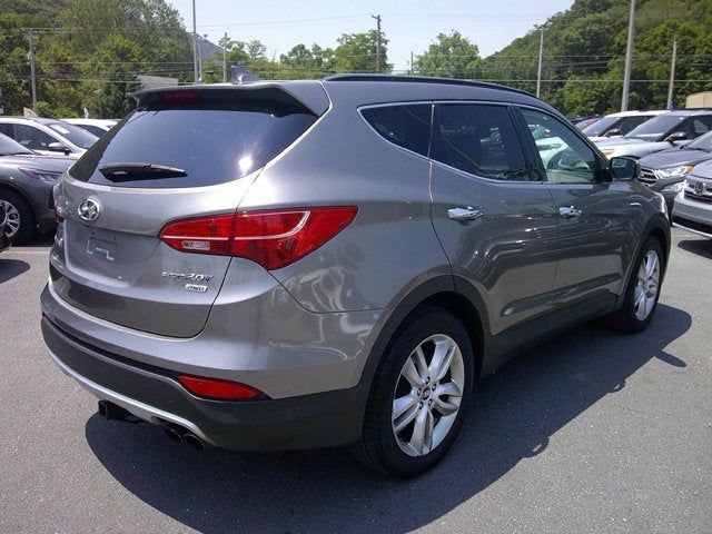 2013 Hyundai Santa Fe 2.0T Sport