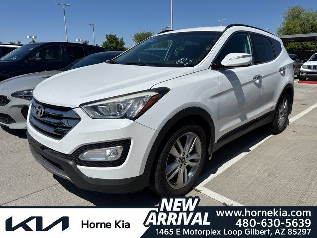 2013 Hyundai Santa Fe 2.0T Sport