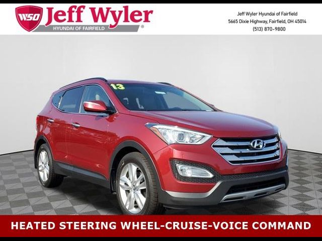 2013 Hyundai Santa Fe 2.0T Sport