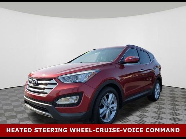 2013 Hyundai Santa Fe 2.0T Sport