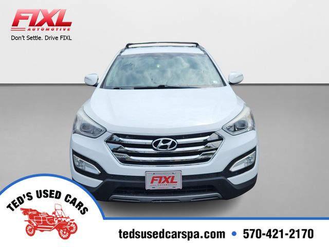 2013 Hyundai Santa Fe 2.0T Sport