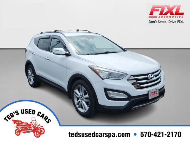 2013 Hyundai Santa Fe 2.0T Sport