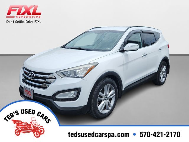 2013 Hyundai Santa Fe 2.0T Sport