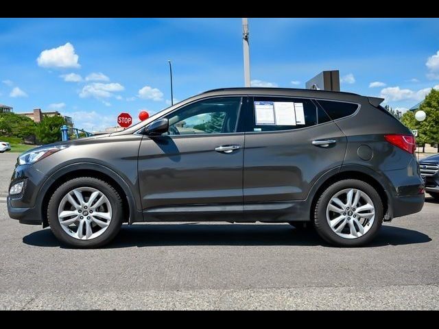 2013 Hyundai Santa Fe 2.0T Sport